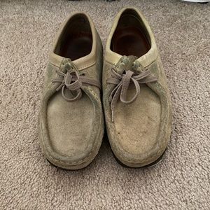 Clark’s Wallabees